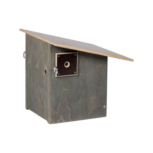 Mesikartano – kartanokimalaisen keinopesä - harmaa